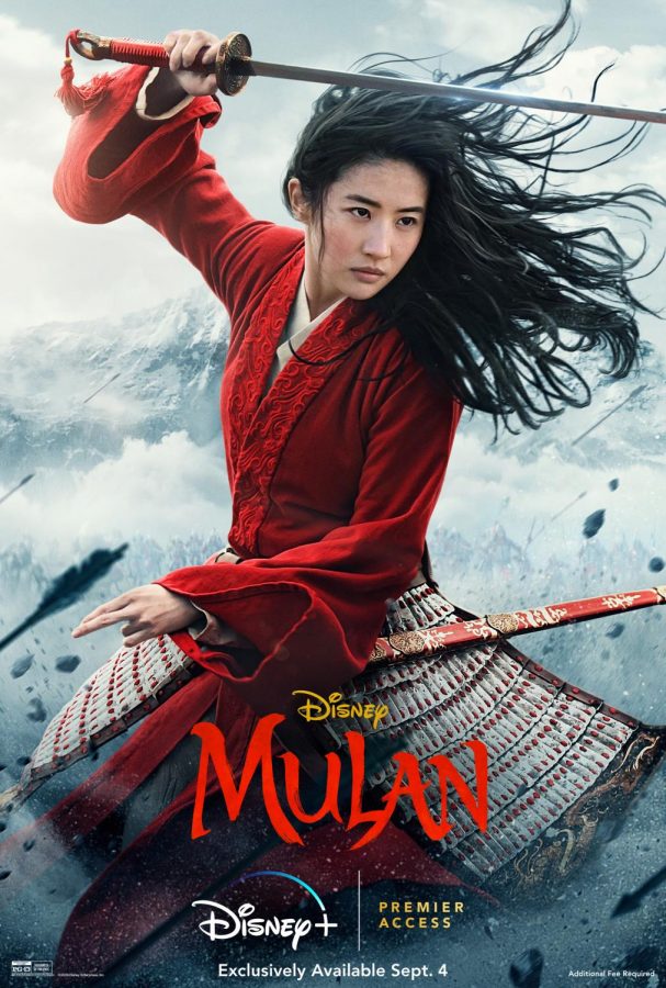 Review: Mulan (2020)