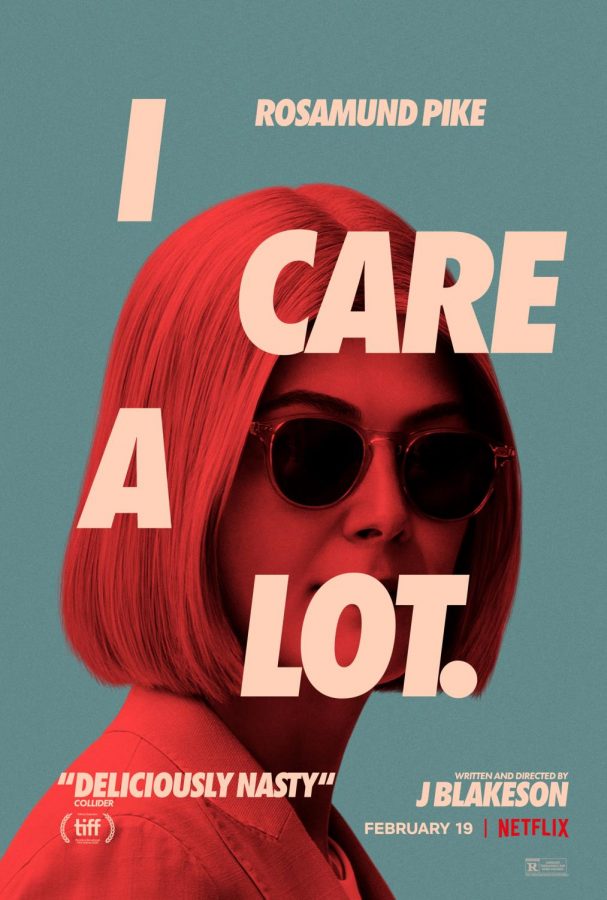 Movie Review: I Care a Lot