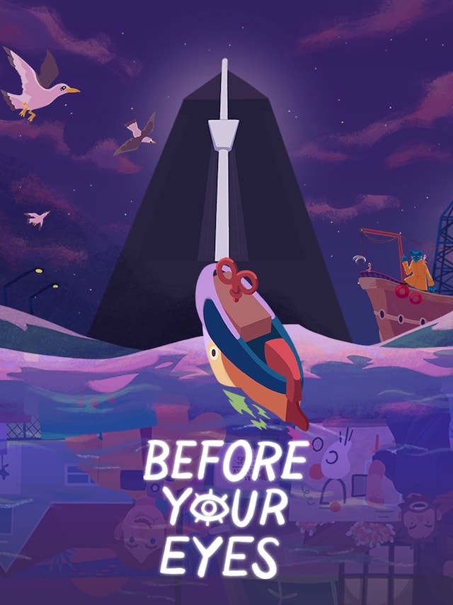 Video Game Review: Before Your Eyes