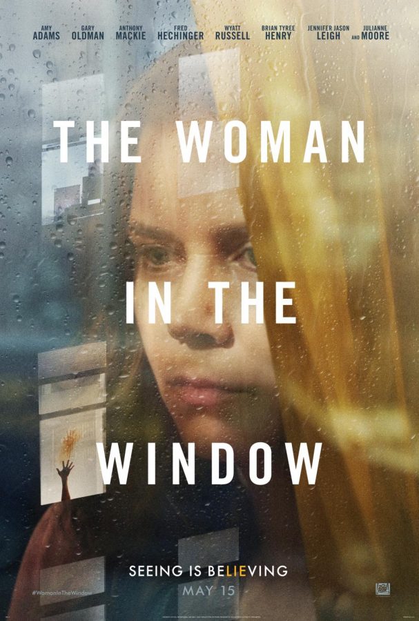 Review: The Woman in the Window