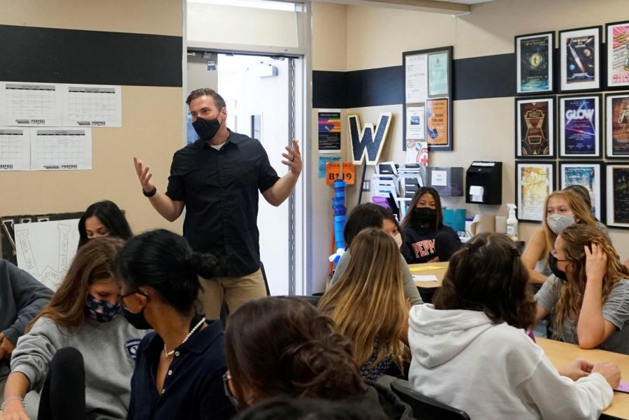 Parker takes over as assistant principal, Sosnowski leads ASB