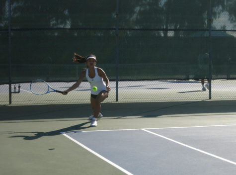 Tennis advances to Regionals
