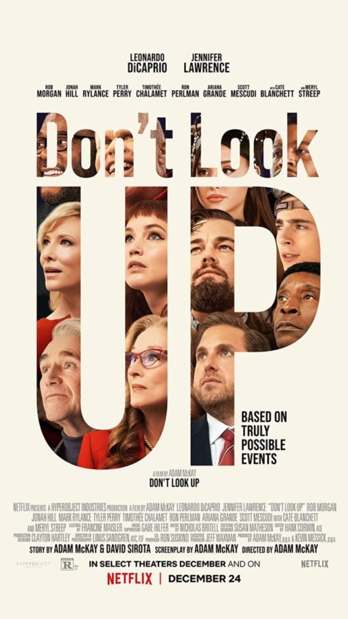 Movie Review: Dont Look Up