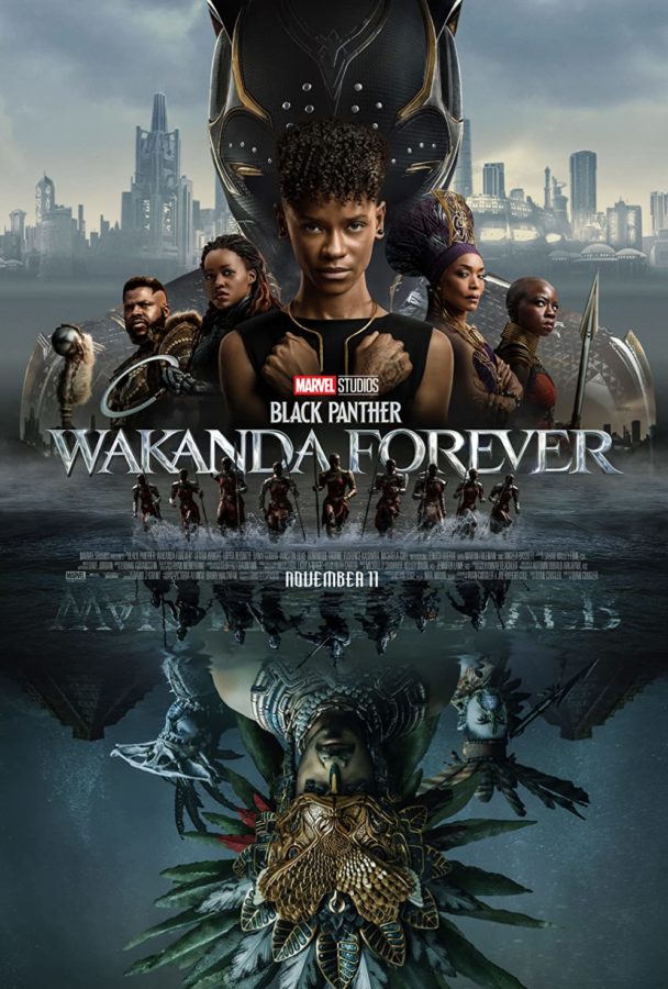 Movie Review: Black Panther: Wakanda Forever