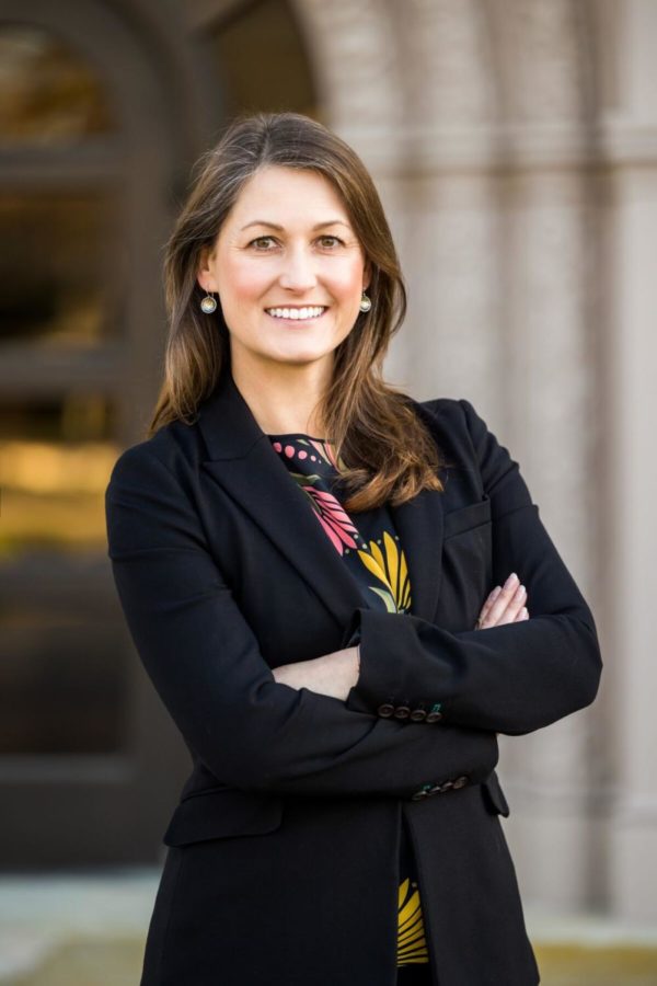 Student Endorsement: Rebecca Kanter for Superior Court Judge (Office 35)