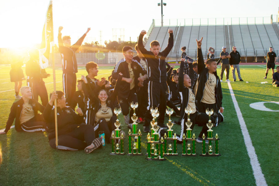 NJROTC places fourth, qualifies for State Finals