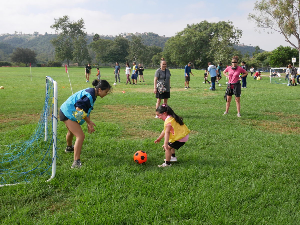 Top Soccer fosters connections with youth