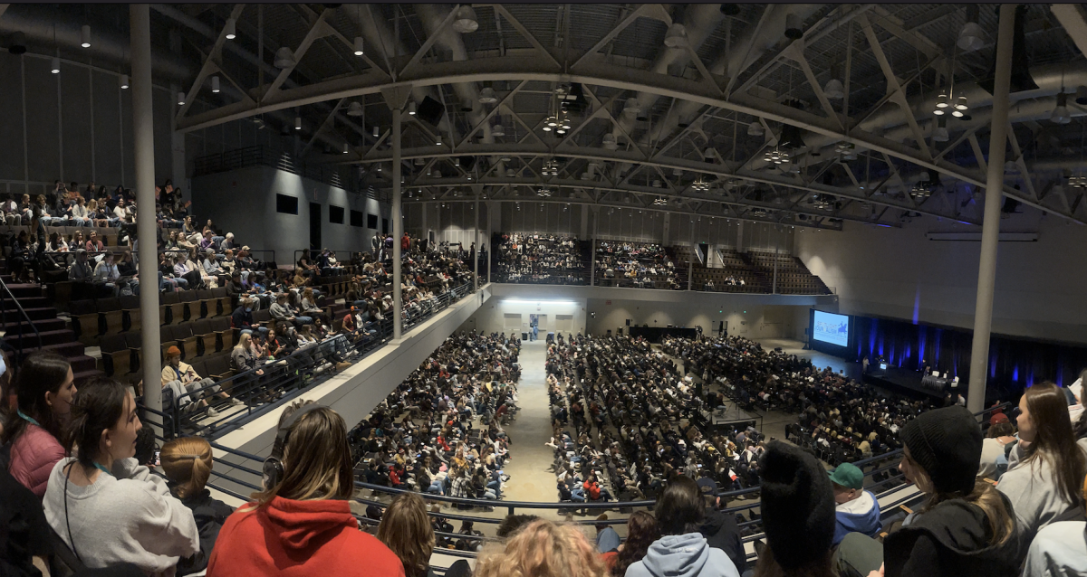 The Nexus and Currents staffs attended the National High School Journalism Convention in Boston, Nov. 1-5. Nine students earned awards in the National Student Media Contests ranging from write-offs to design work.