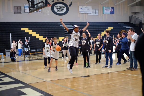 Unity Basketball Game cultivates inclusivity