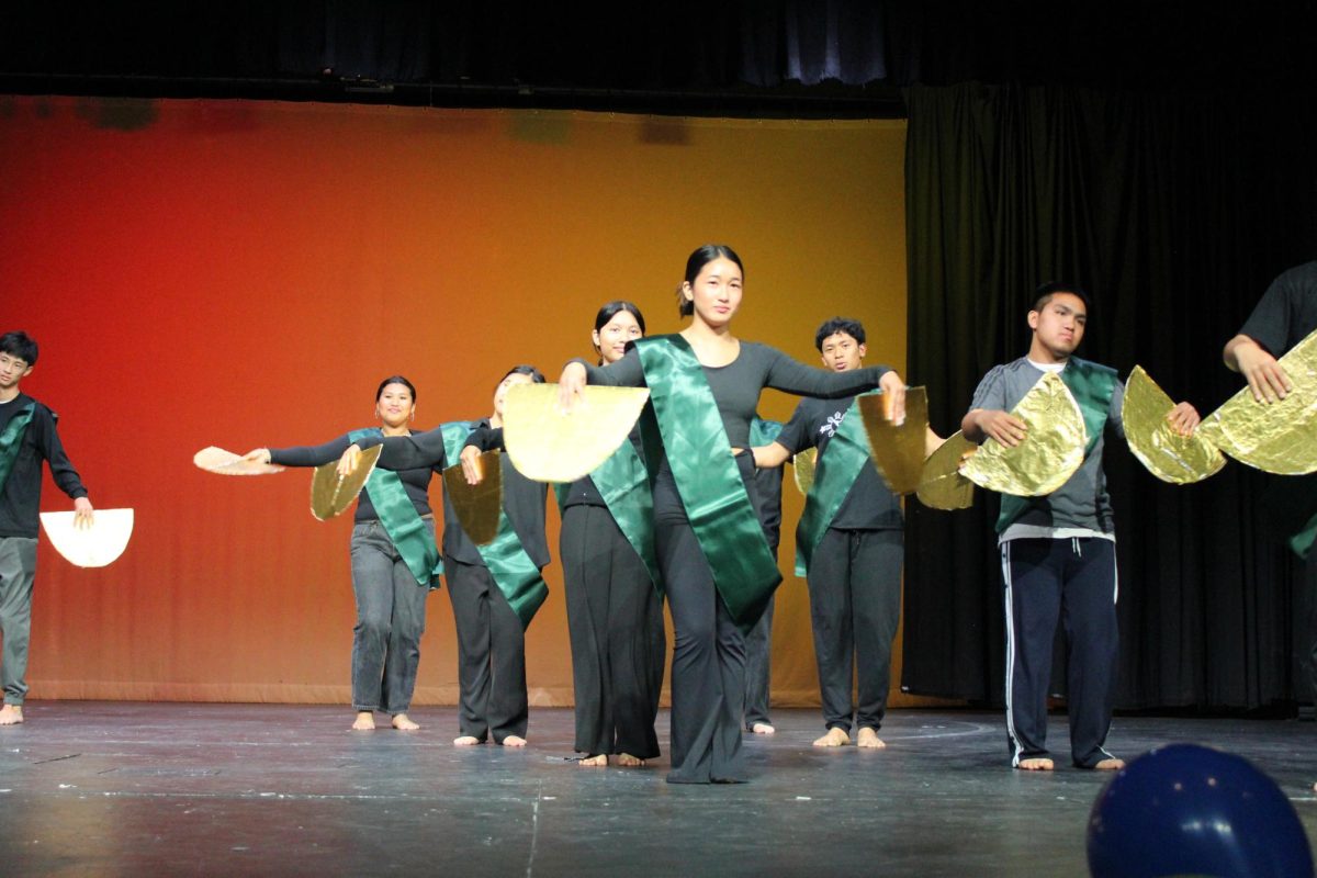 Bayanihan hosts Philippine Cultural Night