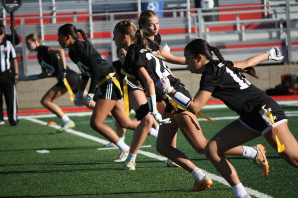 Flag football wins DII CIF Championship, 39-24