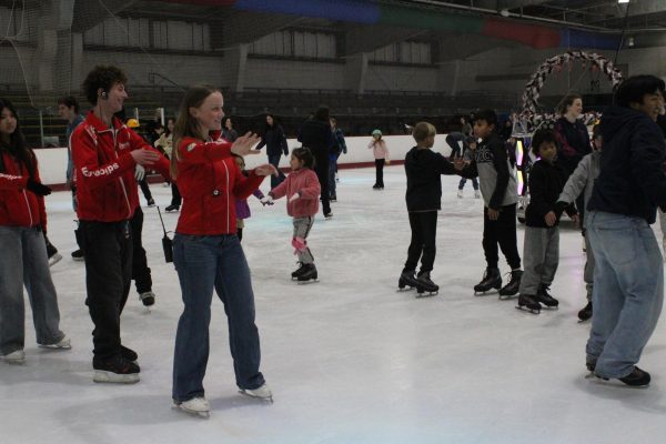 Ruckman brightens rink as Skate Hero