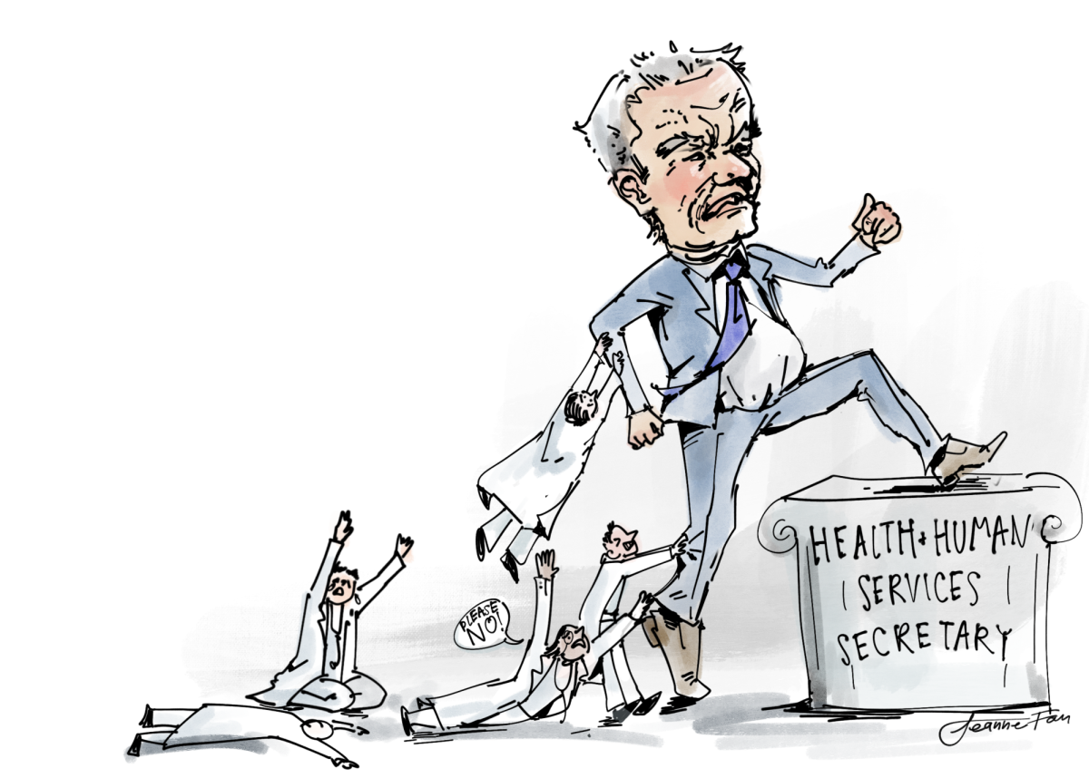 RFK is a public health danger