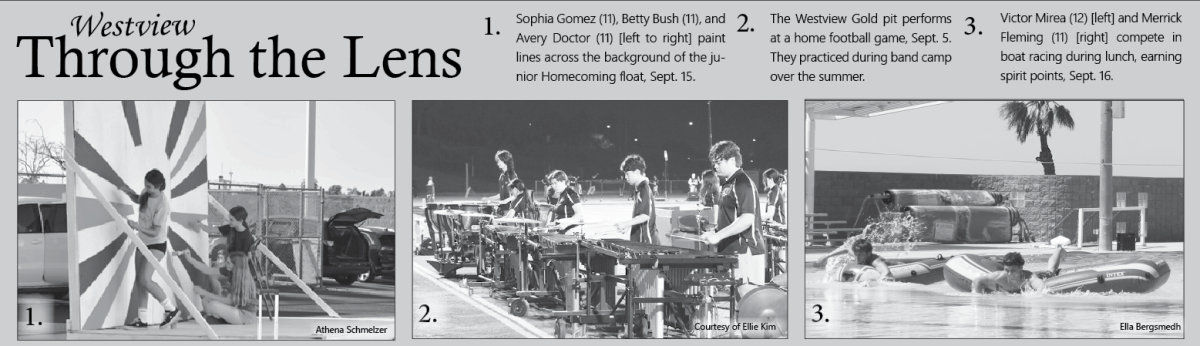 Through the Lens, Sept. 19 2025