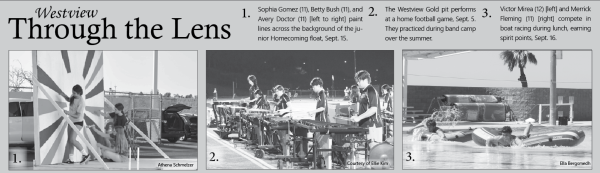 Through the Lens, Sept. 19 2025
