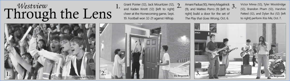 Through the Lens, Oct. 10 2025