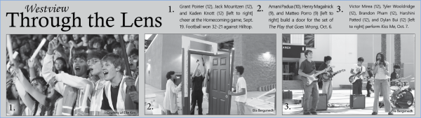 Through the Lens, Oct. 10 2025