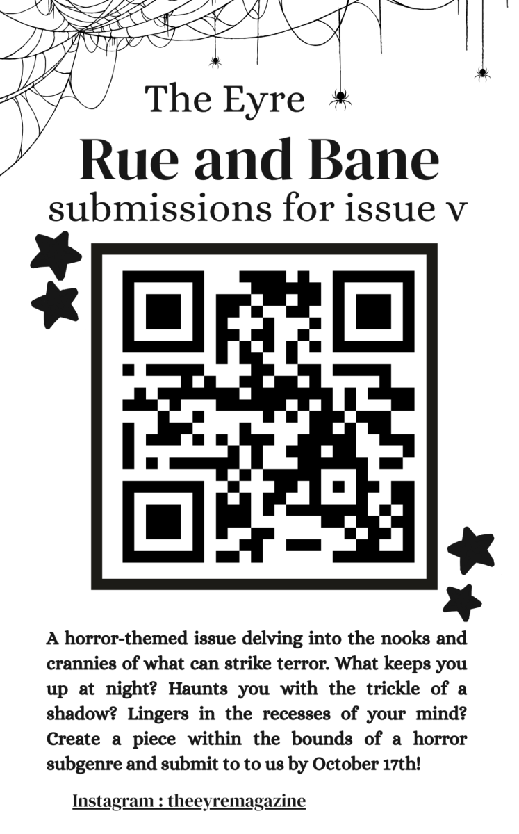 Lee publishes online literary magazine to show students visual art, poetry, prose