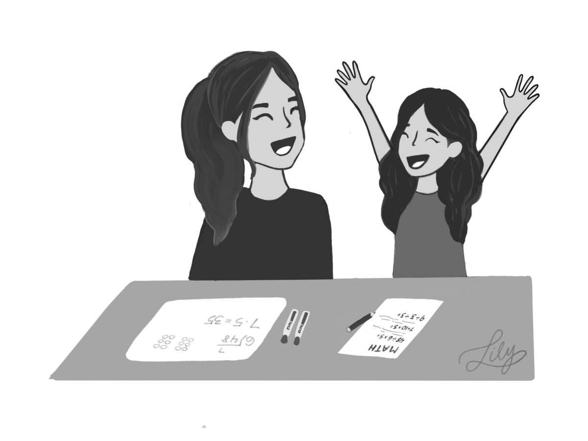 Tutoring helped me appreciate wins