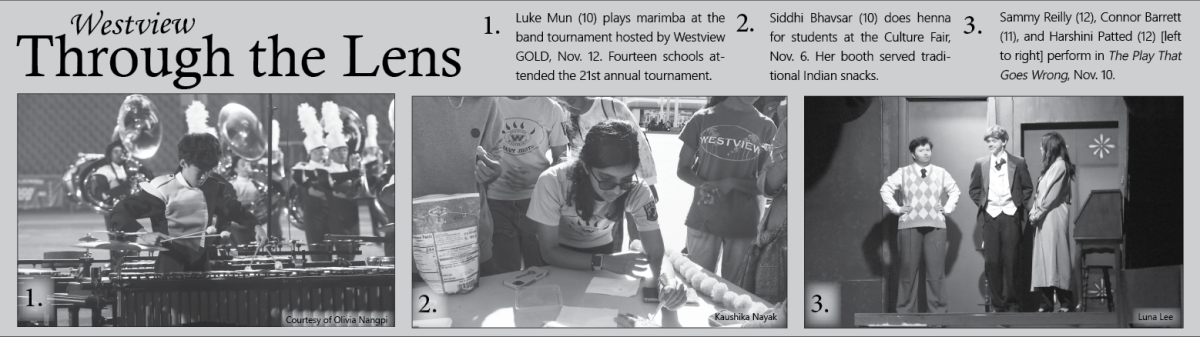 Through the Lens, Nov. 21