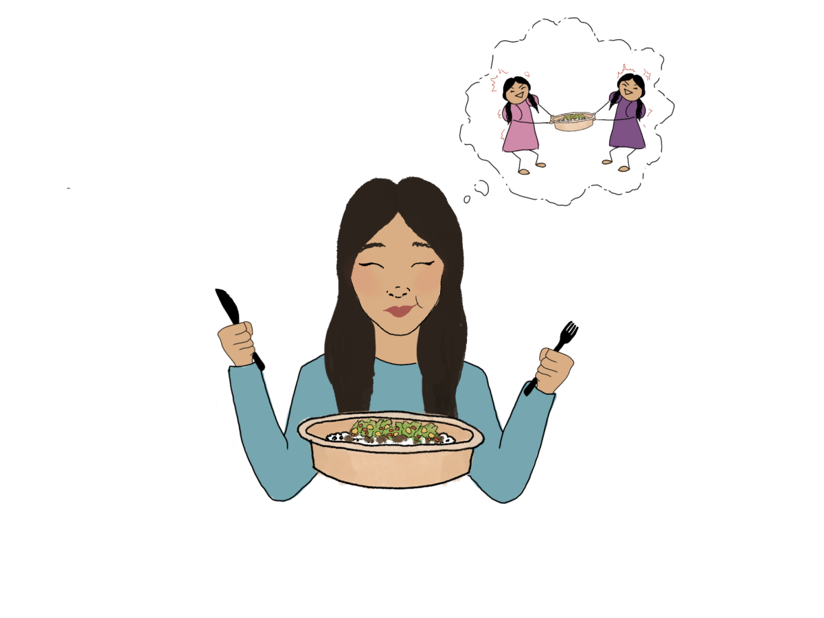 Food nostalgia enhanced my connection with family