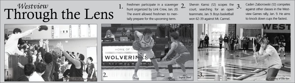 Through the Lens Jan. 23