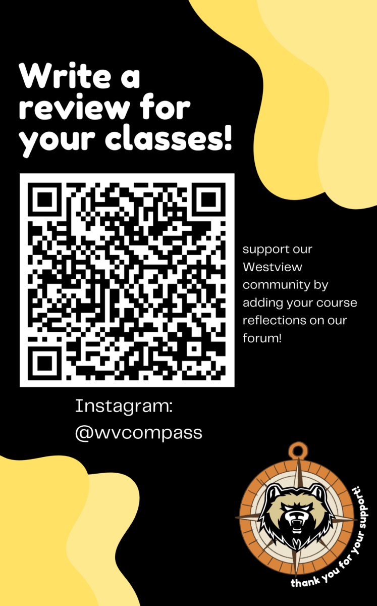 Students create online forum Westview Compass to help with course requests
