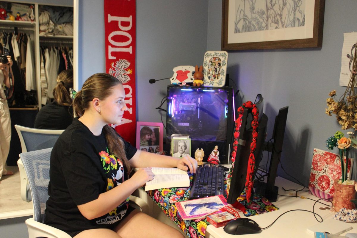 Borowick writes book about her great-grandfather