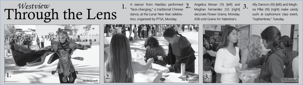 Through the Lens, Feb. 13