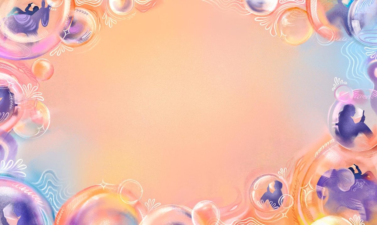 Stuck in a Bubble