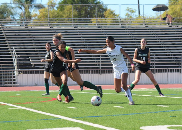 Girls soccer dominates CIF Championships
