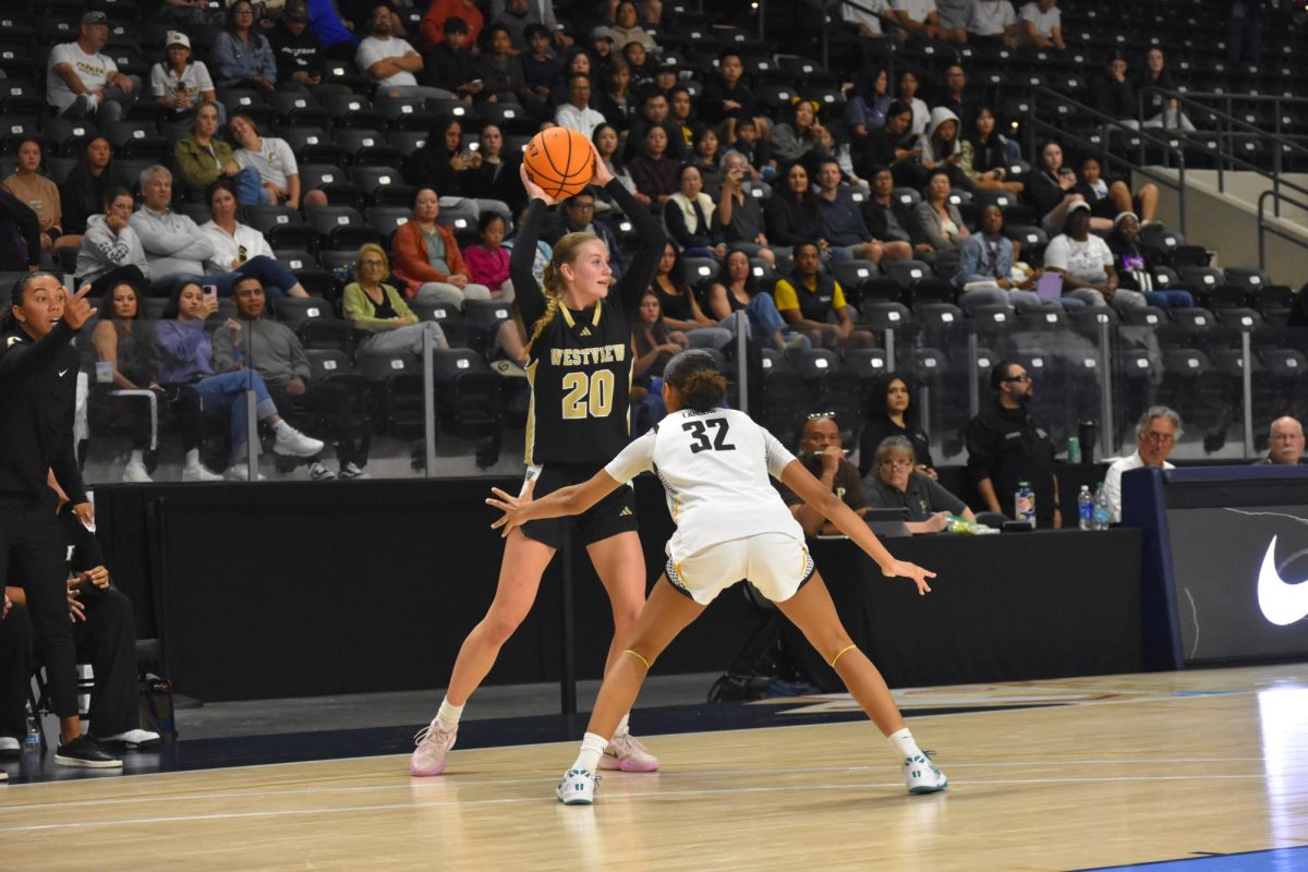 Girls basketball falls to Francis Parker in CIF championship