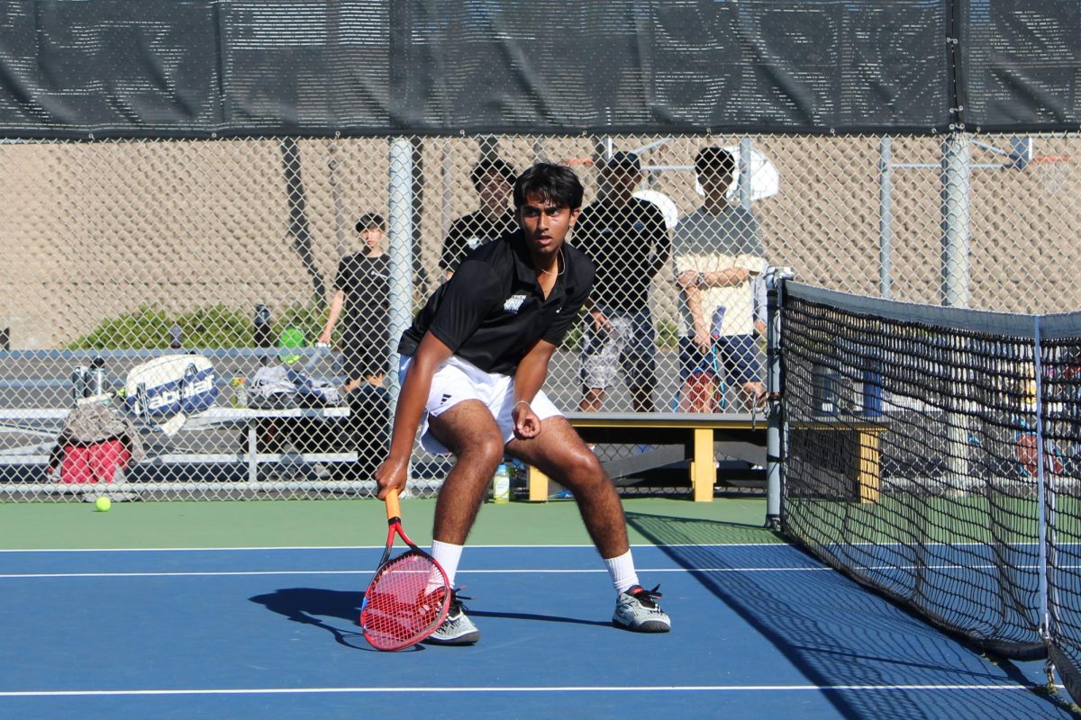 Despite Yang's 3-0 win, team loses 11-7 to CCA
