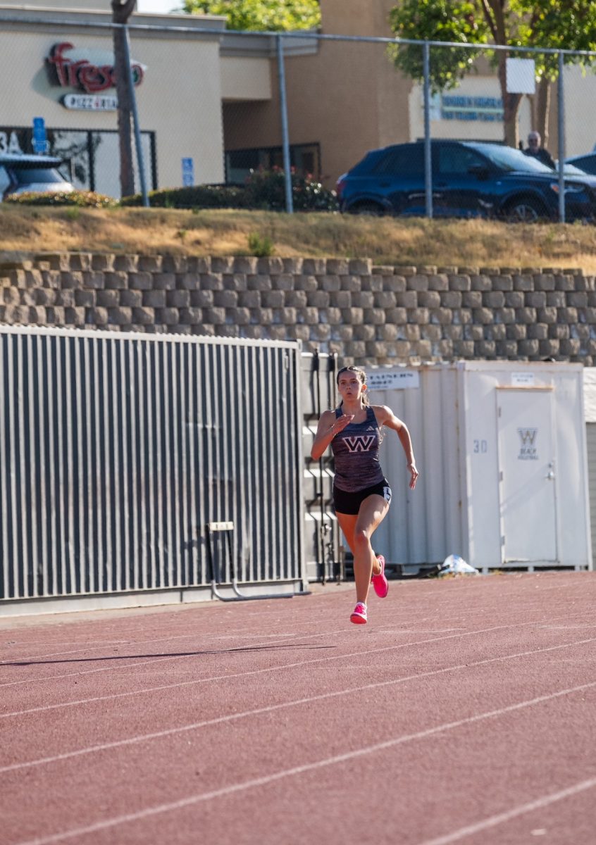 Delaney Hennigan commits to SDSU for track and field and cross country