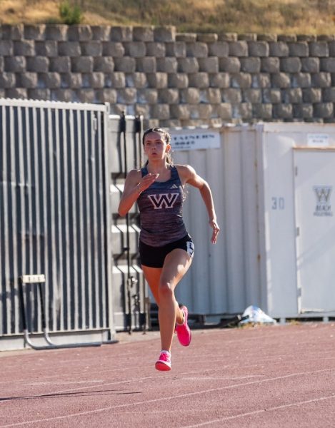 Delaney Hennigan commits to SDSU for track and field and cross country