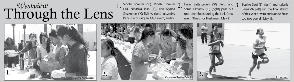 Through the Lens, May 29