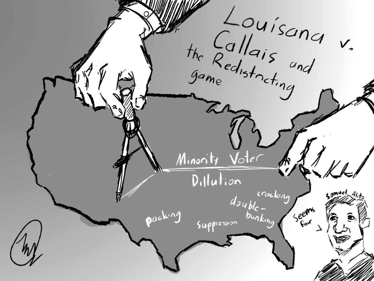 Louisiana v. Callais silences minorities