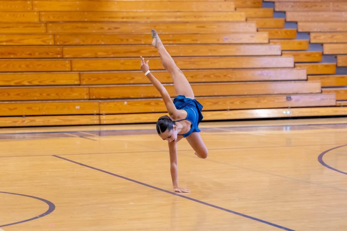 Sophia Sands commits to SDSU for dance